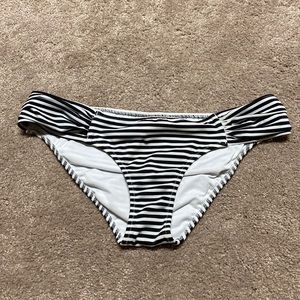 Victoria’s Secret Striped Bikini Bottom